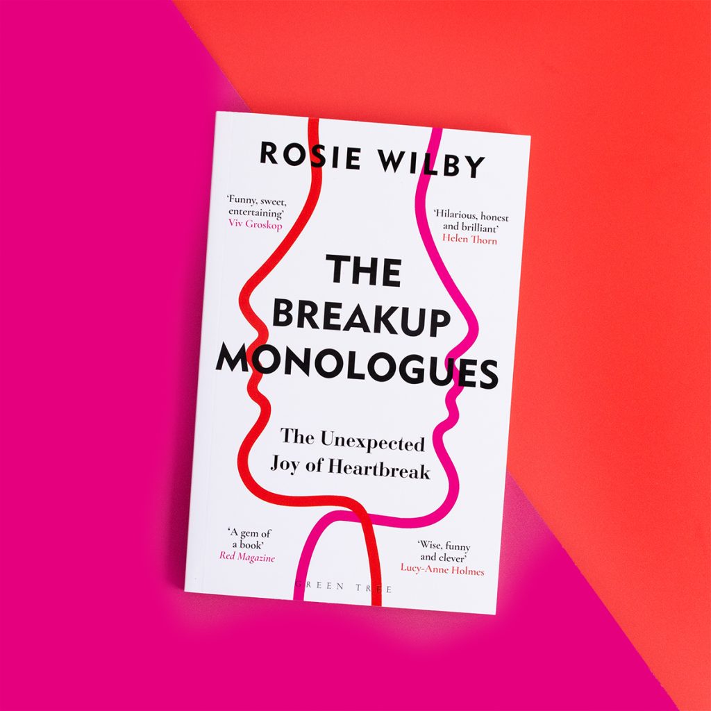 Interview: Breakup Monologues Author & Podcaster Rosie Wilby 1
