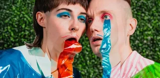Creepy Boys: SLUGS at Edinburgh Fringe ★★★★★