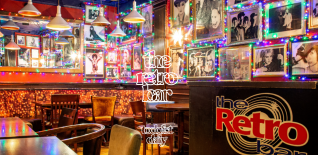 the retro bar