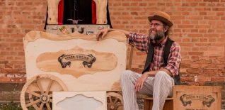 Circo Valise at Edinburgh Fringe 2026 ★★★★