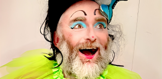 Timberlina’s FFS!! – A Noodle Doodle Cabaret About Edges at Edinburgh Fringe 2026 ★★★★★