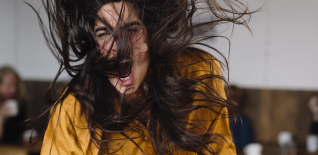 Anatomy of Survival at Edinburgh Fringe 2026 ★★★★★