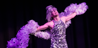 Final Queen at Edinburgh Fringe 2026 ★★★½